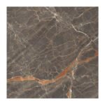 NARMADA - Dark Glossy - Forest Brown - 1200 x 1200 mm