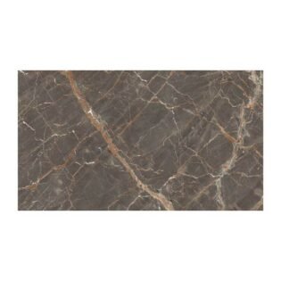 NARMADA - Dark Glossy - Forest Brown - 800 x 1600 mm