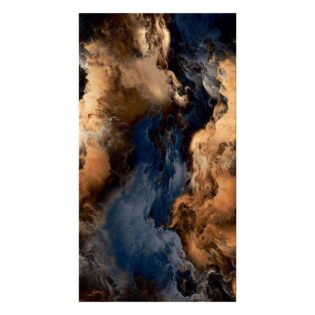 NARMADA - High Gloss - Fumar Multi - 600 x 1200 mm