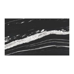 NARMADA - Dark High Glossy - Fusion Black - 1200 x 2400 mm