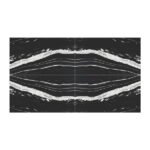 NARMADA - Dark High Glossy - Fusion Black - 1200 x 2400 mm