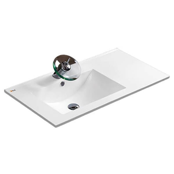 BELL - Cabinet & Counter Basin - FWB908AL