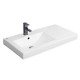 BELL - Cabinet & Counter Basin - FWB9090AB