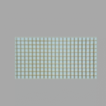 Drashti Ceramic - Wall Tiles - Golden/Silver Series - G-30003