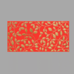 Drashti Ceramic - Wall Tiles - Golden/Silver Series - G-30020