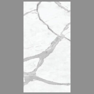 NARMADA - Multipurpose Solid Surface - Galaxy Statuario - 800 x 2400 mm