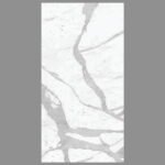 NARMADA - Multipurpose Solid Surface - Galaxy Statuario - 800 x 2400 mm