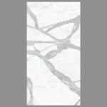 NARMADA - Multipurpose Solid Surface - Galaxy Statuario - 800 x 2400 mm