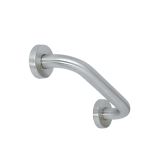 Chrome finish 22mm Grab Bar for Bathroom