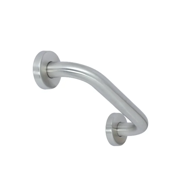 Bathroom Grab Bar size 22 mm forperson with disability and senior citizens Chrome finish 22mm Grab Bar for Bathroom