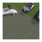 NARMADA - Full Body - Genesis Cotta - 600 x 600 mm