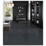 NARMADA - Full Body - Genesis Nero - 600 x 1200 mm