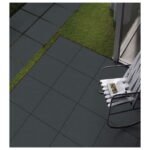 NARMADA - Full Body - Genesis Nero - 600 x 600 mm