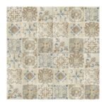 NARMADA - High Gloss - Moroccan - Geo-01 - 600 x 600 mm