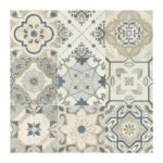 NARMADA - High Gloss - Moroccan - Geo-02 - 600 x 600 mm