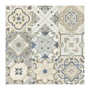 NARMADA - High Gloss - Moroccan - Geo-02 - 600 x 600 mm