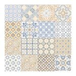 NARMADA - High Gloss - Moroccan - Geo-03 - 600 x 600 mm