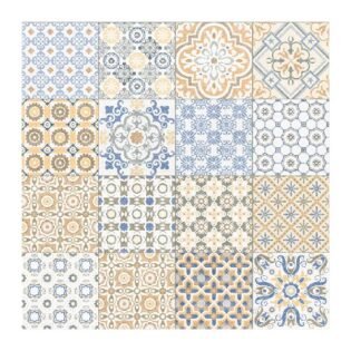 NARMADA - High Gloss - Moroccan - Geo-03 - 600 x 600 mm