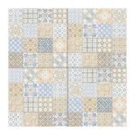 NARMADA - High Gloss - Moroccan - Geo-03 - 600 x 600 mm