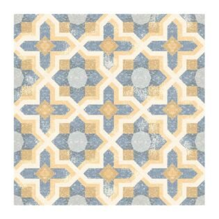 NARMADA - High Gloss - Moroccan - Geo-04 - 600 x 600 mm