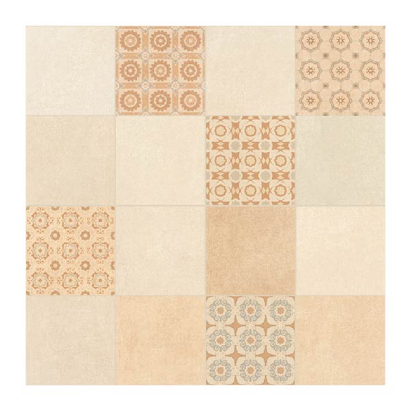 NARMADA - High Gloss - Moroccan - Geo-06 - 600 x 600 mm