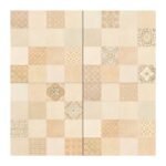 NARMADA - High Gloss - Moroccan - Geo-06 - 600 x 600 mm