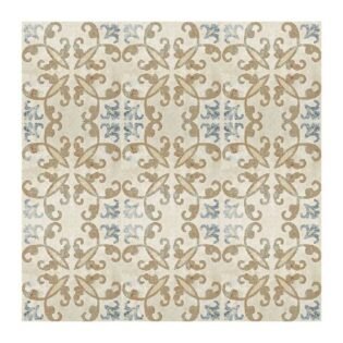 NARMADA - High Gloss - Moroccan - Geo-12 - 600 x 600 mm