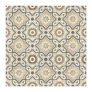 NARMADA - High Gloss - Moroccan - Geo-13 - 600 x 600 mm