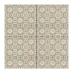 NARMADA - High Gloss - Moroccan - Geo-13 - 600 x 600 mm