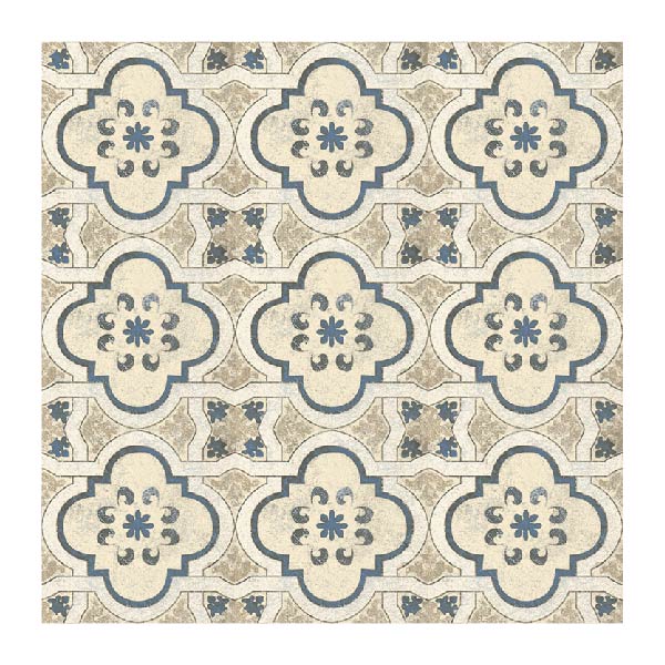 NARMADA - High Gloss - Moroccan - Geo-14 - 600 x 600 mm