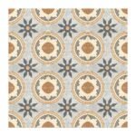 NARMADA - High Gloss - Moroccan - Geo-16 - 600 x 600 mm