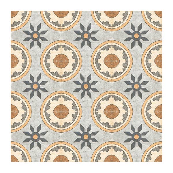 NARMADA - High Gloss - Moroccan - Geo-16 - 600 x 600 mm