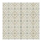 NARMADA - High Gloss - Moroccan - Geo-17 - 600 x 600 mm