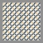 NARMADA - High Gloss - Moroccan - Geo-19 - 600 x 600 mm