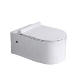 GLOCERA - WALL HUNG CLOSET - GEOMETRIC