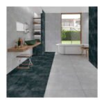 NARMADA - Matt Tiles - Glamour Grey - 600 x 600 mm