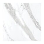 NARMADA - Glossy - Glorious White Random - 1200 x 1200 mm