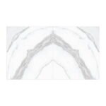 NARMADA - High Glossy - Glorious white - 1200 x 1200 mm