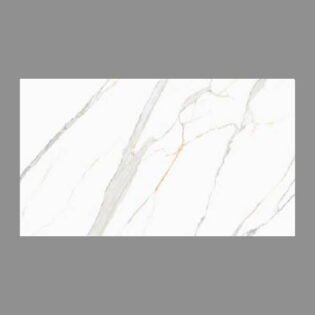 NARMADA - High Glossy - Gronza White - 1200 x 2400 mm