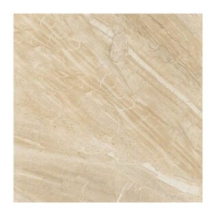 NARMADA - Vitrified Tiles - Glossy - GR 27 Beige - 600 x 600 mm