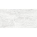 NARMADA - High Gloss - Grainy Bianco - 600 x 1200 mm