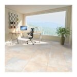 NARMADA - Rustic - Graphite White - 600 x 1200 mm - Image 4