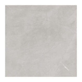 NARMADA - Vitrified Tiles - Glossy - Grey Marquina - 600 x 600 mm