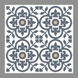 NARMADA - High Lighter Tile - Gvitra-107 - 600 x 600 mm