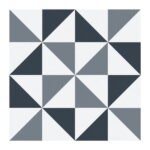 NARMADA - High Lighter Tile - Gvitra-115 - 600 x 600 mm