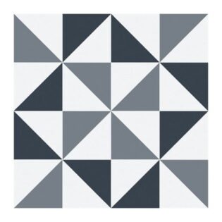 NARMADA - High Lighter Tile - Gvitra-115 - 600 x 600 mm