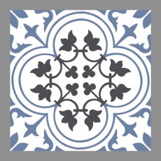 NARMADA - High Lighter Tile - Gvitra-123 - 600 x 600 mm