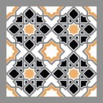 NARMADA - High Lighter Tile - Gvitra-126 - 600 x 600 mm