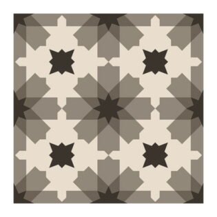 NARMADA - High Lighter Tile - Gvitra-128 - 600 x 600 mm
