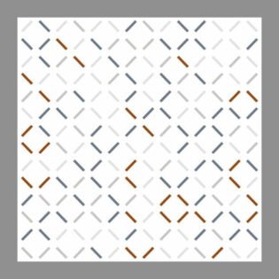 NARMADA - High Lighter Tile - Gvitra-142 - 600 x 600 mm